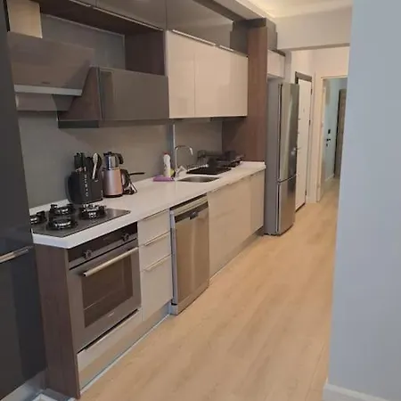 Apartament Cordonn Fethiye