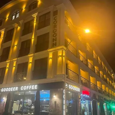 Cordonn Φετιγιέ